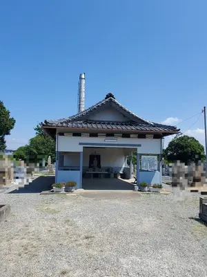 株式会社華の誠で葬儀を行なった写真
