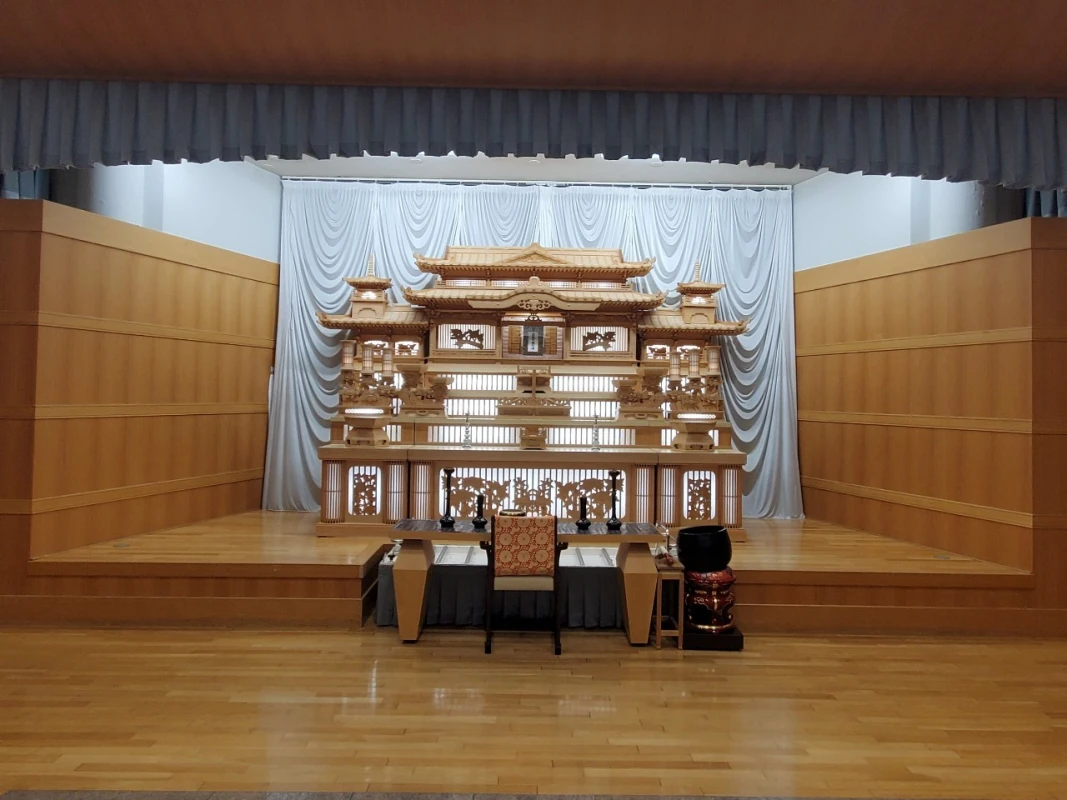 箕面市から正式に認められた箕面市規格葬儀指定会社の安心感