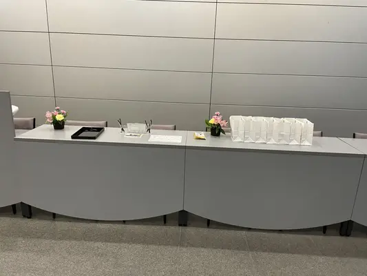 わかりやすい家族葬 板橋区店で葬儀を行なった写真