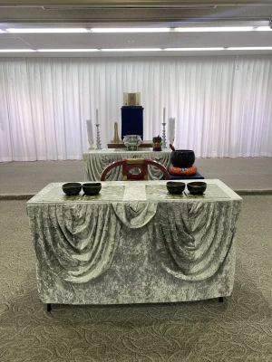 わかりやすい家族葬 板橋区店で葬儀を行なった写真