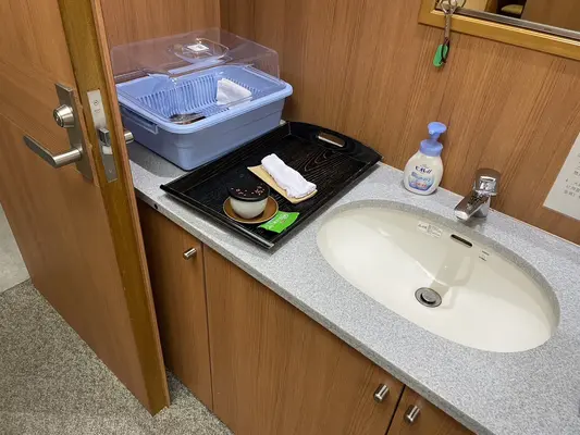 わかりやすい家族葬 板橋区店で葬儀を行なった写真