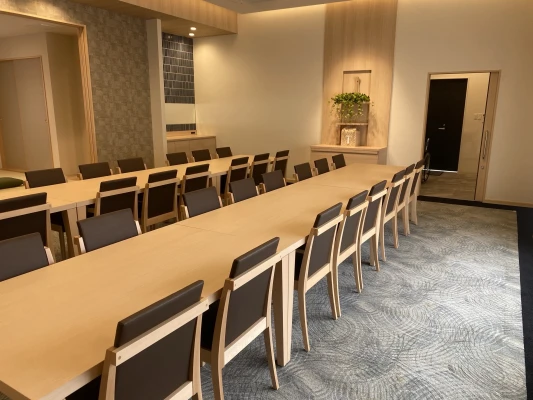 わかりやすい家族葬 板橋区店で葬儀を行なった写真