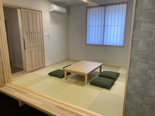 わかりやすい家族葬 板橋区店で葬儀を行なった写真