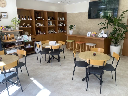 わかりやすい家族葬 板橋区店で葬儀を行なった写真