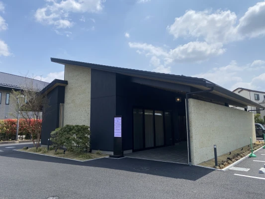 わかりやすい家族葬 板橋区店で葬儀を行なった写真