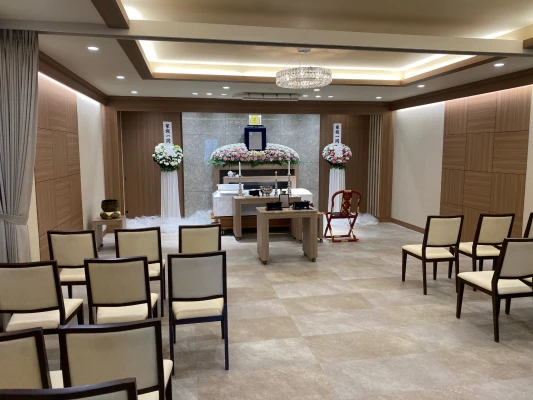 わかりやすい家族葬 板橋区店