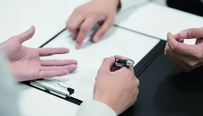 高田ファシリティーズで葬儀を行なった写真