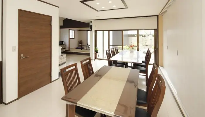 華園葬儀社逢恩堂（家族葬ホール華園）で葬儀を行なった写真