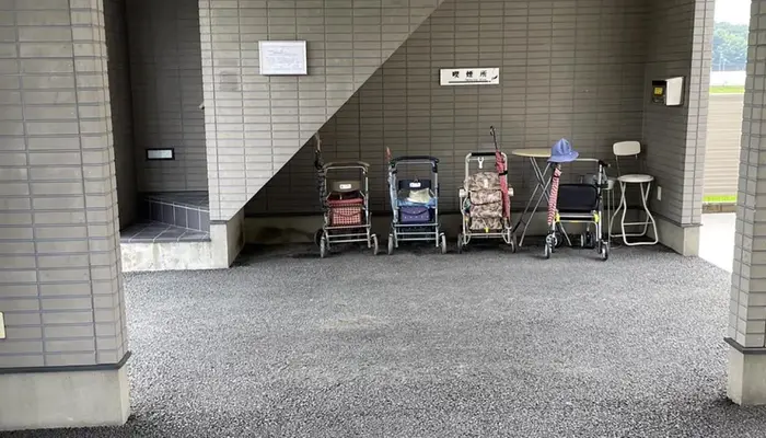 華園葬儀社逢恩堂(家族葬ホール華園)で葬儀を行なった写真