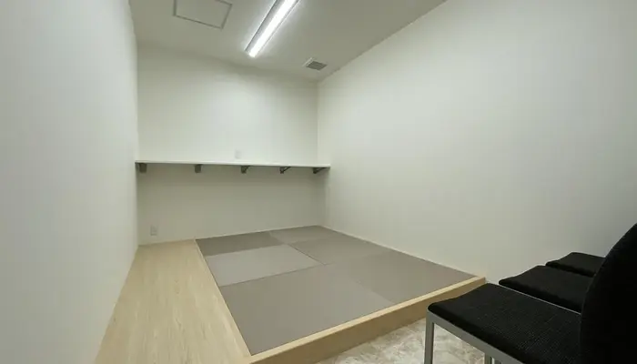 安置室を完備しています