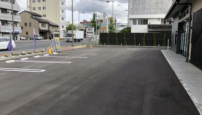 小さなお葬式 東寺前ホールで葬儀を行なった写真