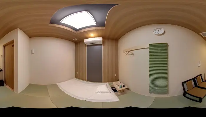 小さなお葬式 西京極ホールで葬儀を行なった写真