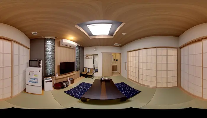 小さなお葬式 西京極ホールで葬儀を行なった写真