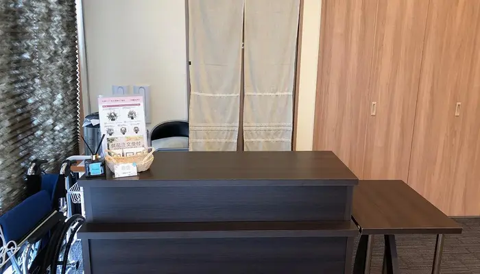 小さなお葬式 かもがわ北ホールで葬儀を行なった写真