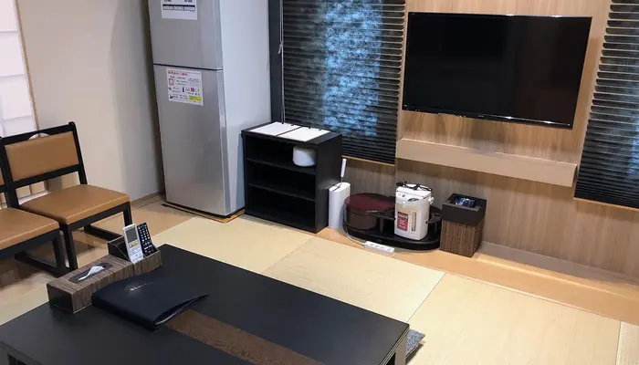 小さなお葬式 かもがわ北ホールで葬儀を行なった写真