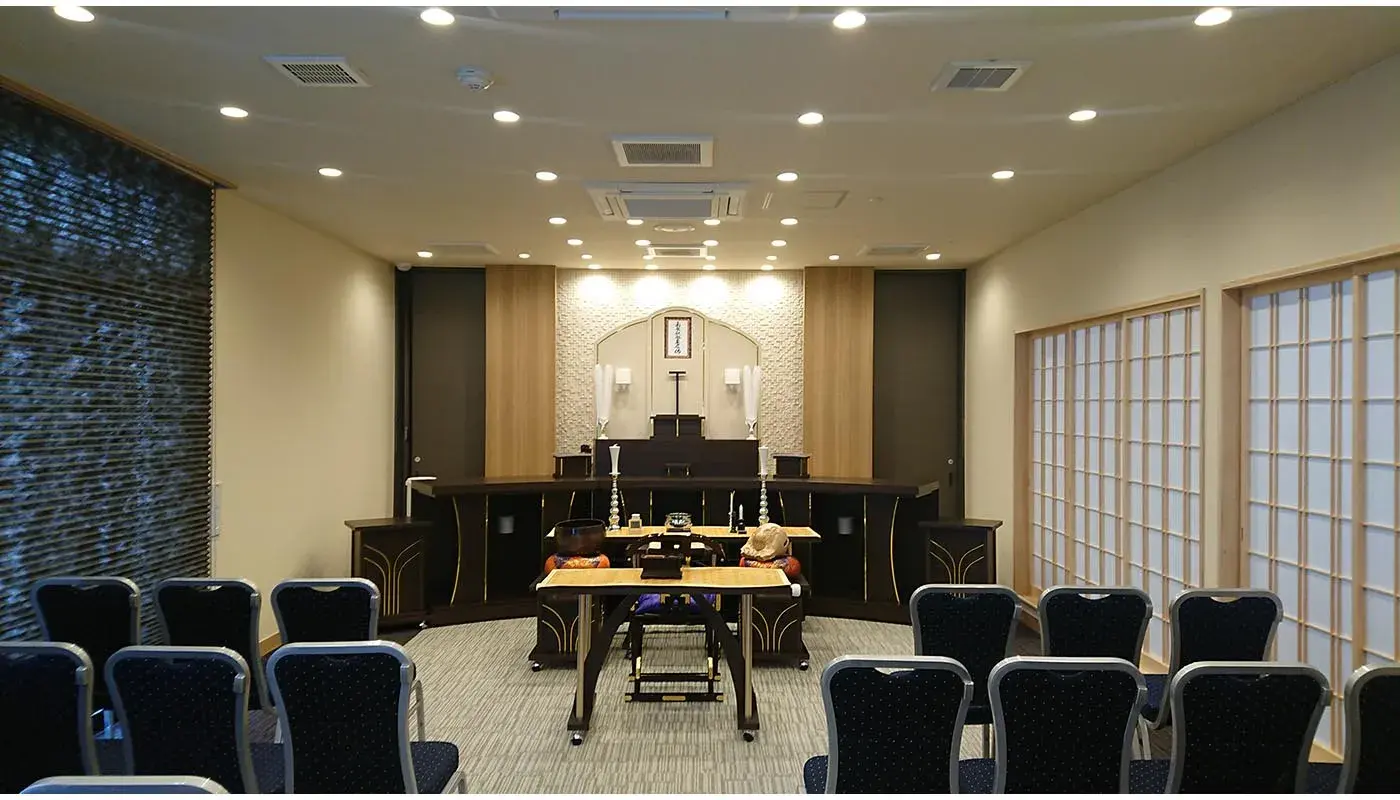 家族葬にピッタリ