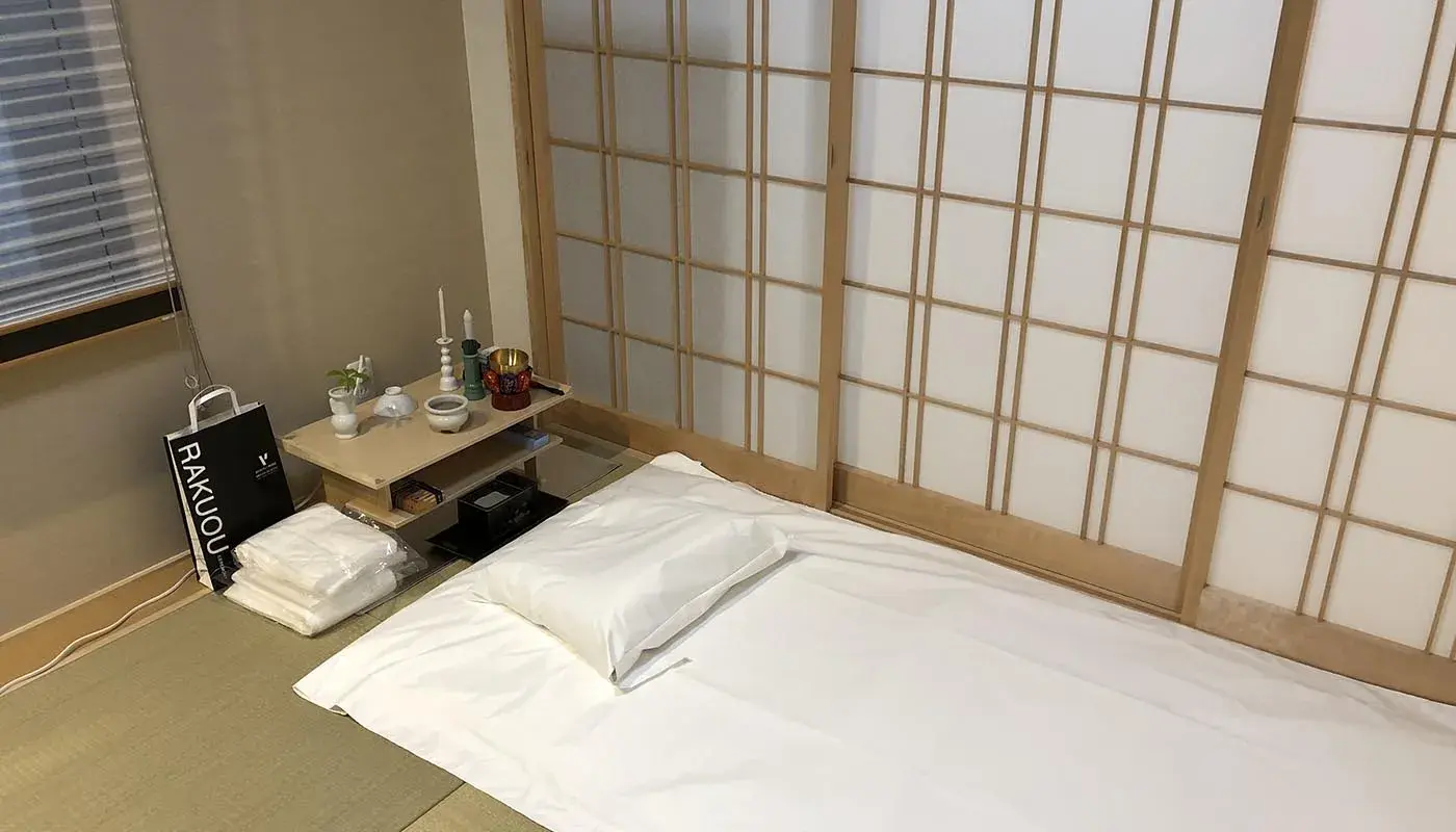 自宅安置が難しくても大丈夫