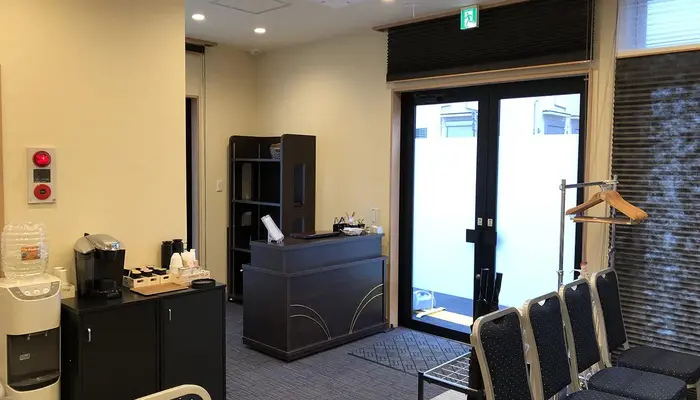 小さなお葬式 山科大宅ホールで葬儀を行なった写真