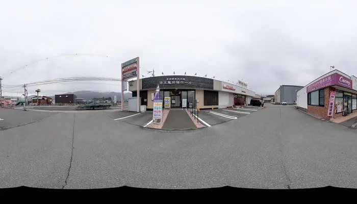 小さなお葬式 亀岡篠ホールで葬儀を行なった写真