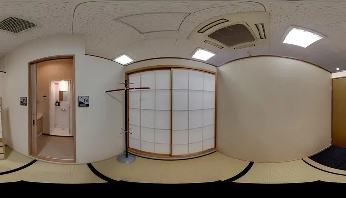 小さなお葬式 亀岡篠ホールで葬儀を行なった写真