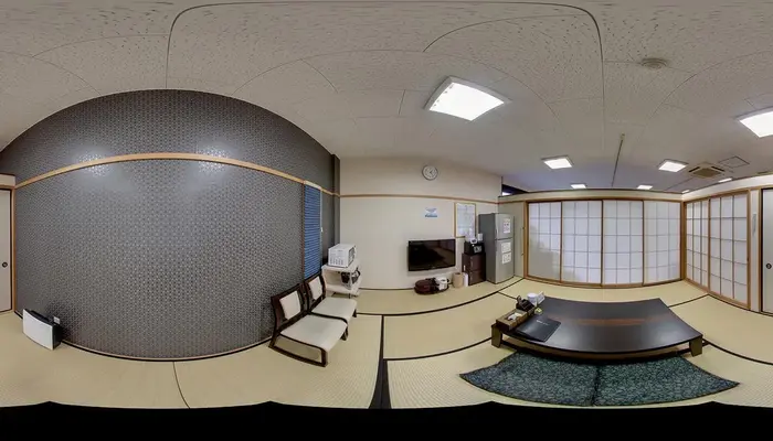 小さなお葬式 亀岡篠ホールで葬儀を行なった写真