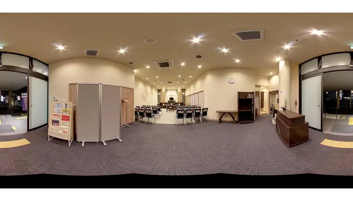 小さなお葬式 だいご六地蔵ホールで葬儀を行なった写真