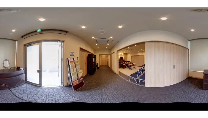 小さなお葬式 宇治槇島ホールで葬儀を行なった写真