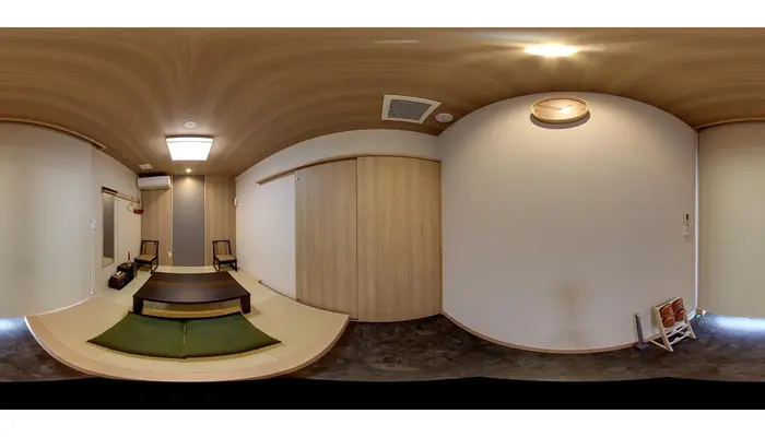 小さなお葬式 宇治槇島ホールで葬儀を行なった写真