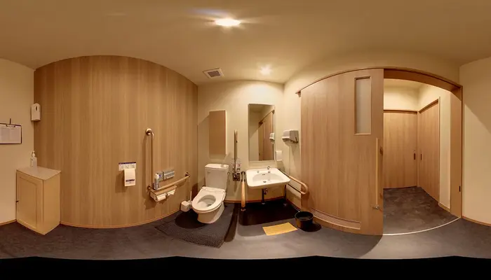 小さなお葬式 八幡ホールで葬儀を行なった写真