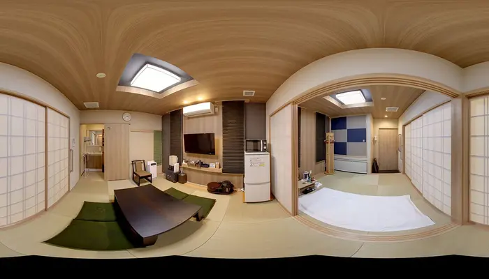 小さなお葬式 八幡ホールで葬儀を行なった写真