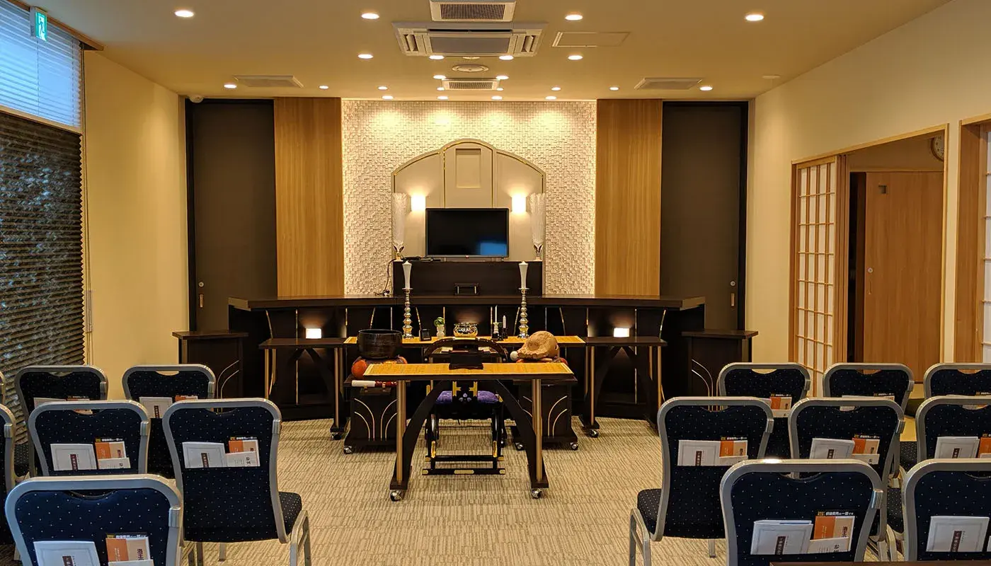 家族だけの完全プライベートな空間