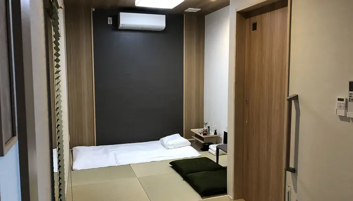 小さなお葬式 八幡ホールで葬儀を行なった写真