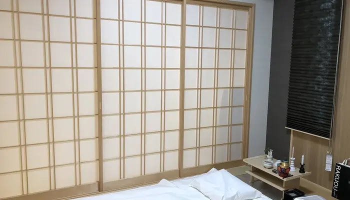 安置室