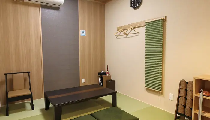 控室