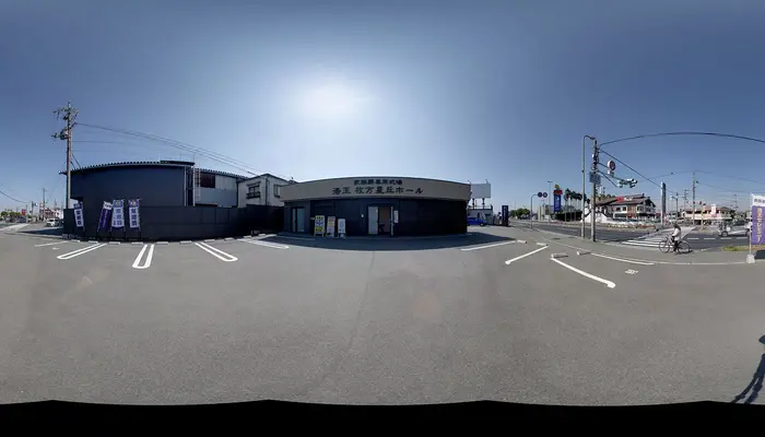 小さなお葬式 枚方星丘ホールで葬儀を行なった写真