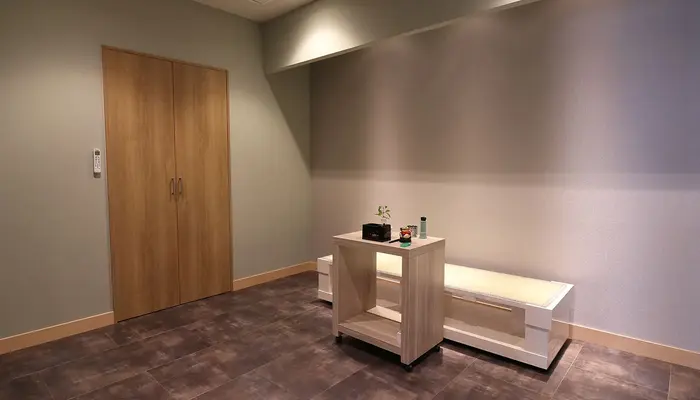 小さなお葬式 枚方招提ホールで葬儀を行なった写真