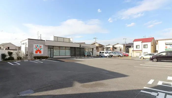 小さなお葬式 枚方招提ホールで葬儀を行なった写真