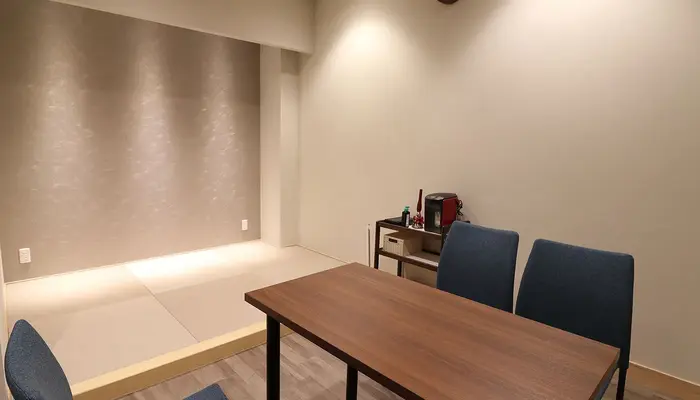 小さなお葬式 枚方招提ホールで葬儀を行なった写真