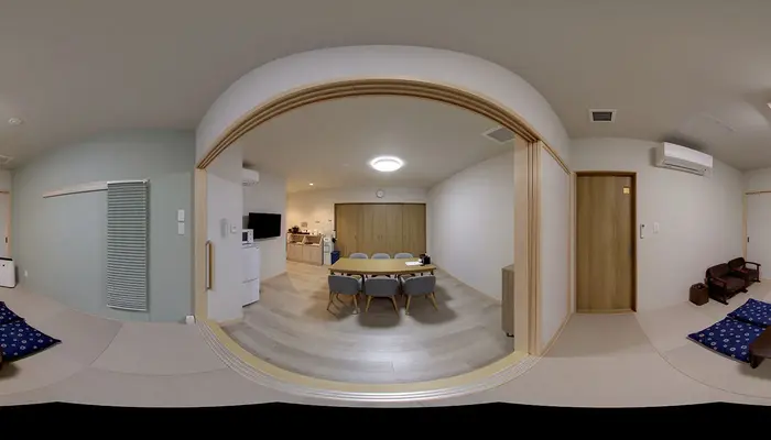 小さなお葬式 枚方招提ホールで葬儀を行なった写真