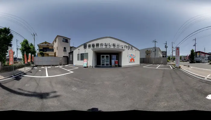 小さなお葬式 八尾青山ホールで葬儀を行なった写真