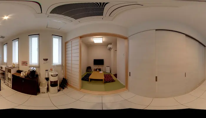 小さなお葬式 八尾久宝寺ホールで葬儀を行なった写真