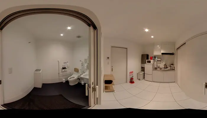 小さなお葬式 八尾久宝寺ホールで葬儀を行なった写真