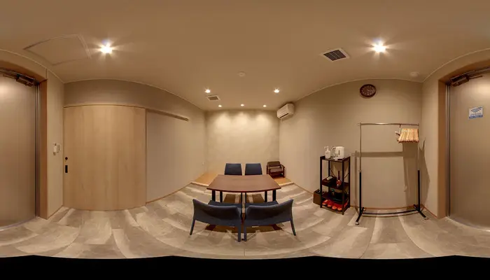 小さなお葬式 岸田堂ホールで葬儀を行なった写真