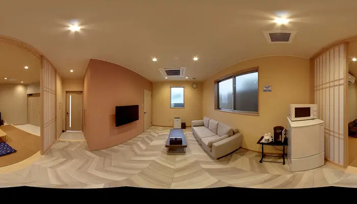 小さなお葬式 岸田堂ホールで葬儀を行なった写真