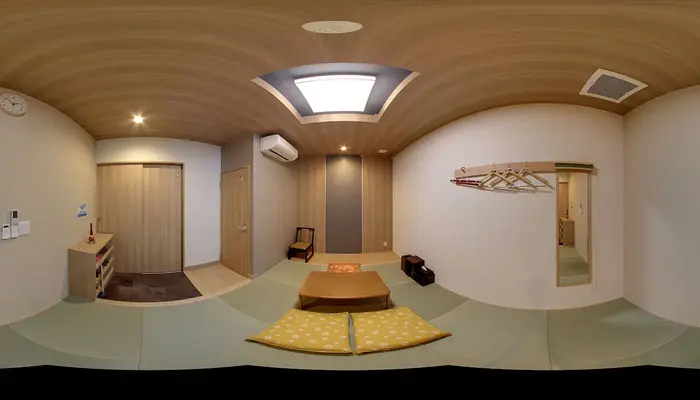 小さなお葬式 大東新田ホールで葬儀を行なった写真