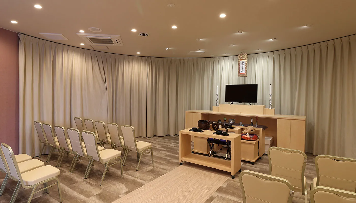 貸切りで利用できる式場