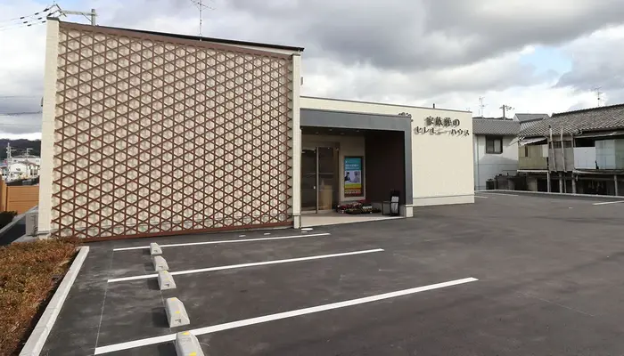 小さなお葬式 大東南津の辺ホールで葬儀を行なった写真