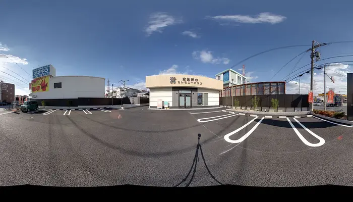 小さなお葬式 門真ホールで葬儀を行なった写真