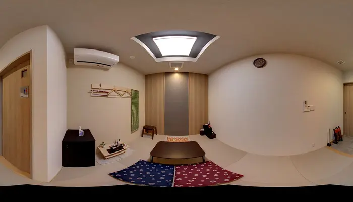 小さなお葬式 門真ホールで葬儀を行なった写真