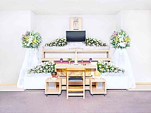 小さな一般葬